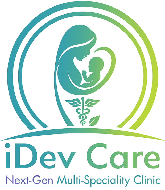 iDev Care Logo